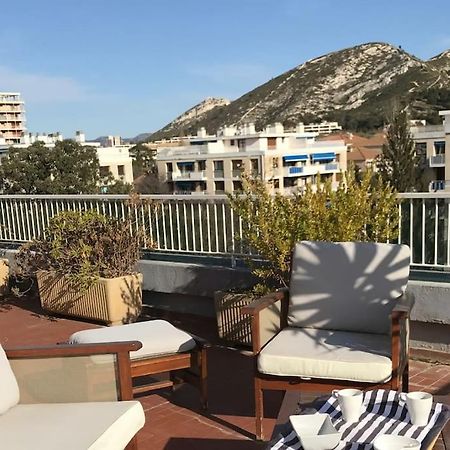 Apt Proche Des Calanques Marseille Eksteriør billede