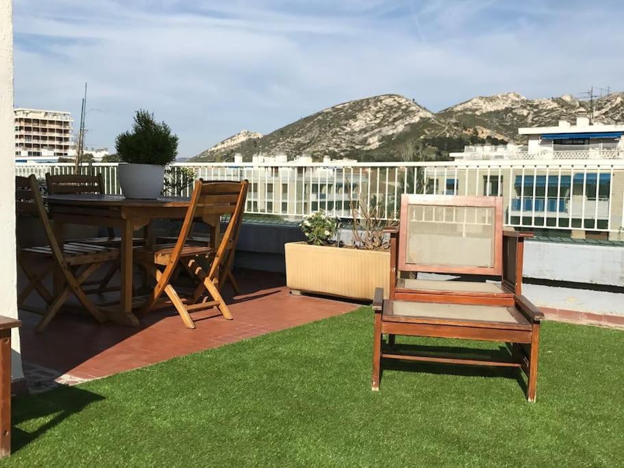 Apt Proche Des Calanques Marseille Eksteriør billede